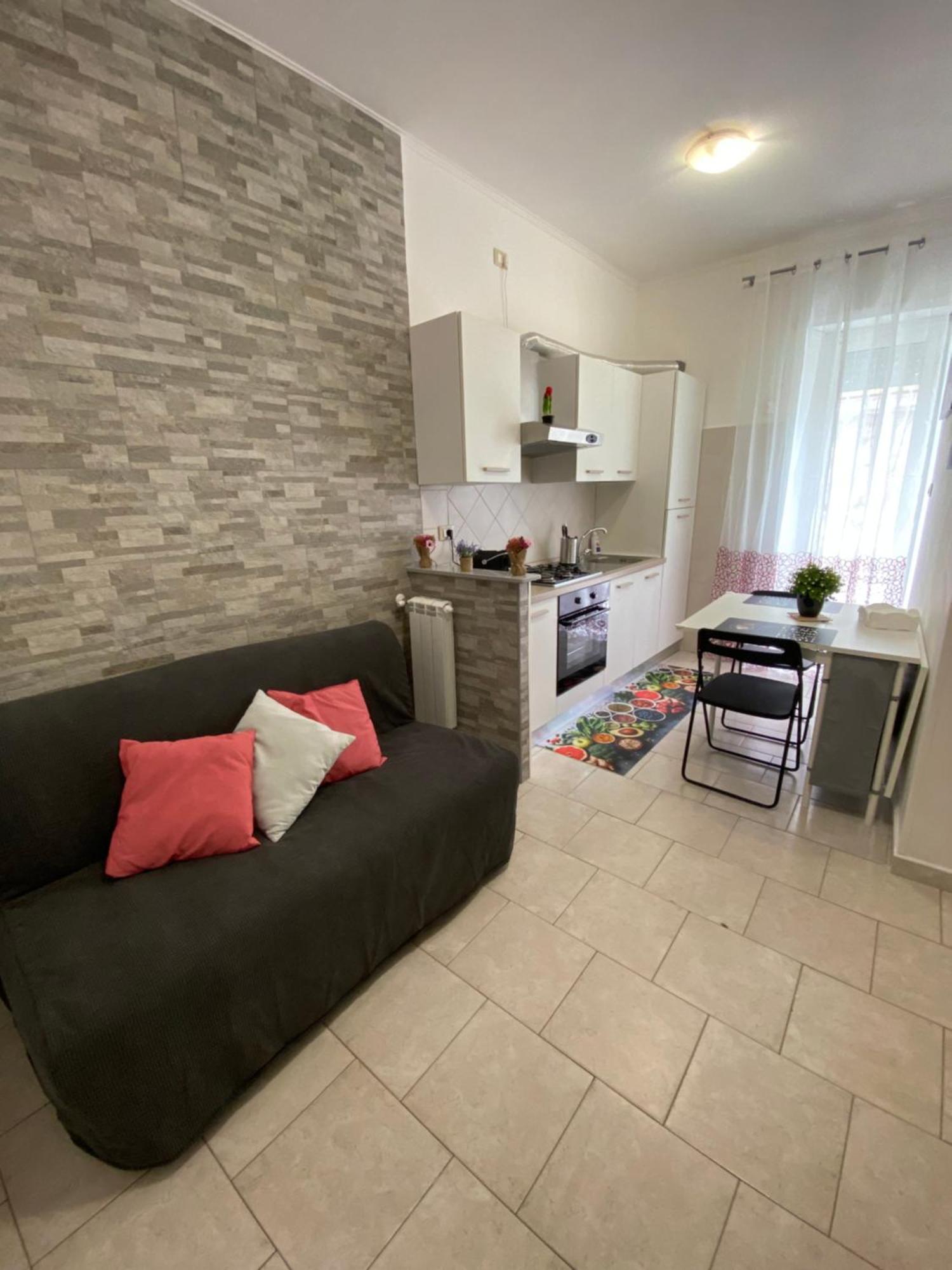 Diana Holiday Home Rome Bagian luar foto